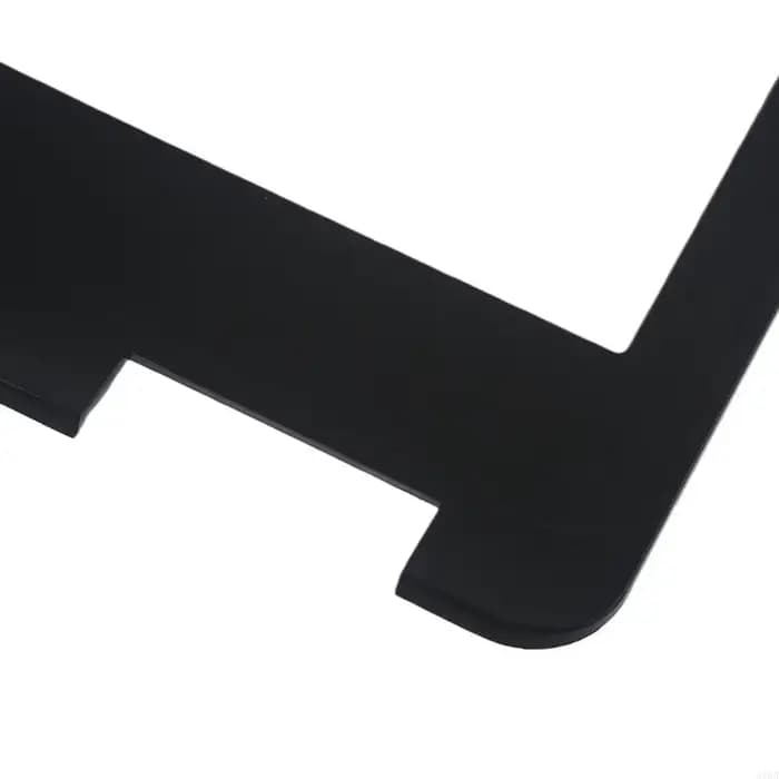 Pour Latitude E5470 5470 écran lunette LCD avant lunette couverture tout neuf 0DK4RC DK4RC cadre 13.19x9.06in
