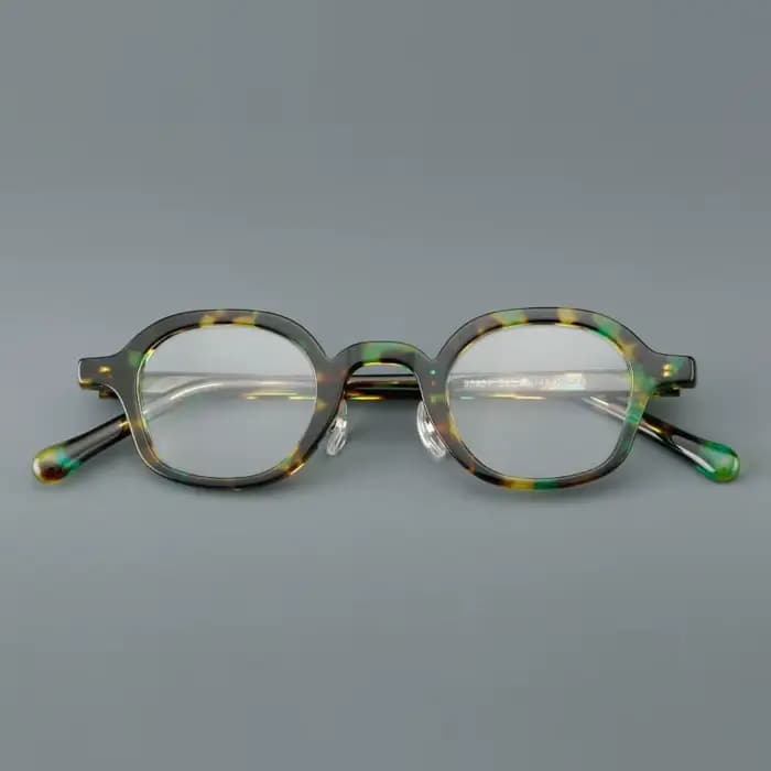 Lunettes de Myopie Optique Rétro pour Adolescent