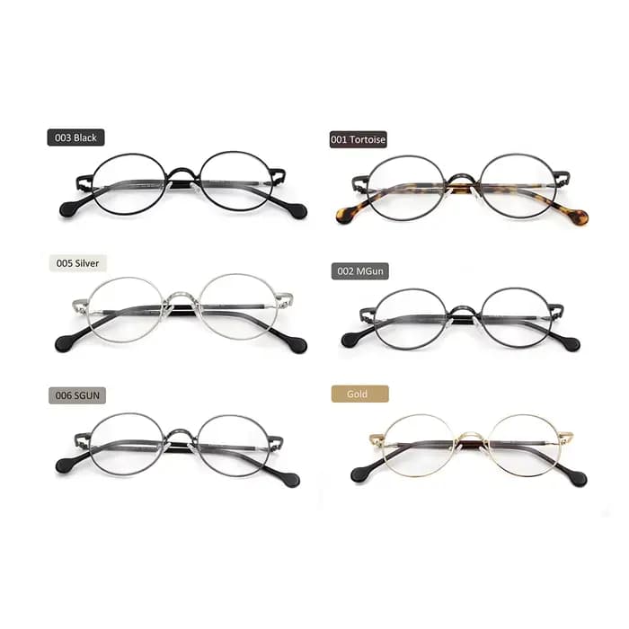 ESNBIE – monture de lunettes en métal