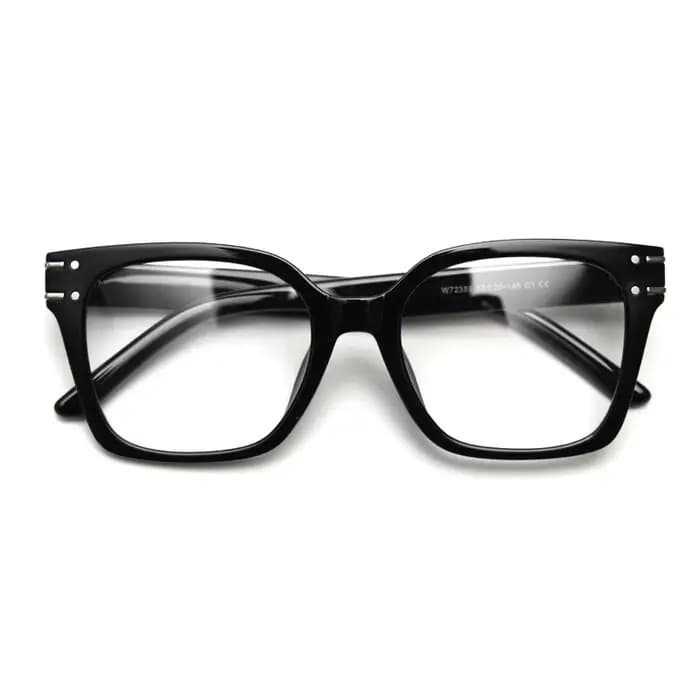 Lunettes de lecture carrées pour hommes et femmes