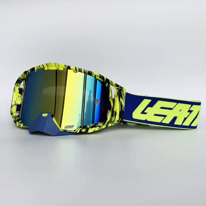 Lunettes de Motocross 6.5 Double couche Anti-buée