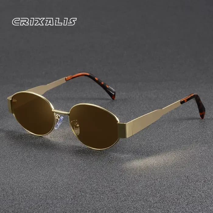 Lunettes de soleil rétro pour femmes