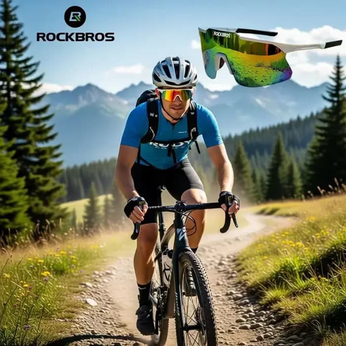 Lunettes de vélo ROCKBROS