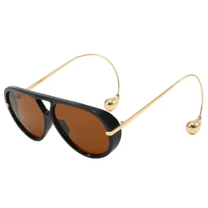 Lunettes de soleil à Double pont pour hommes et femmes
