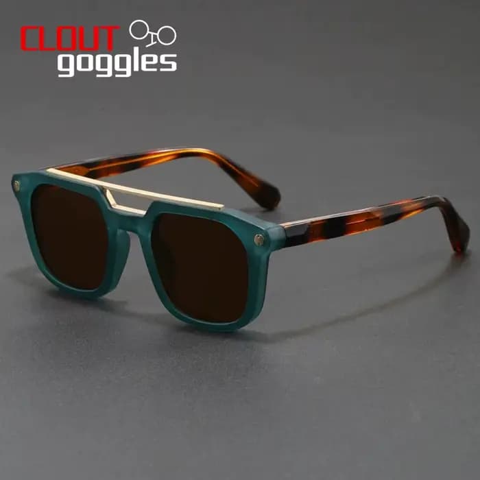 CLOUT GOGGLES Lunettes de soleil de mode pour l'extérieur
