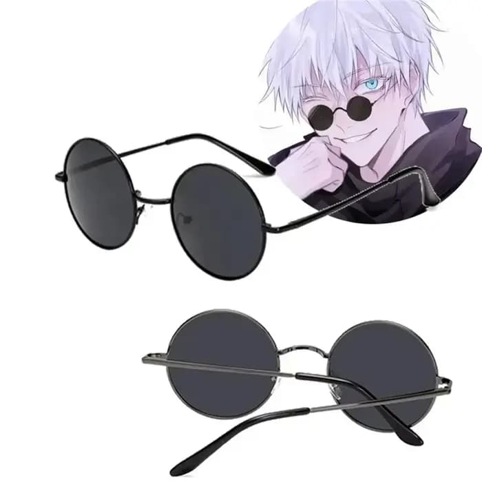 Lunettes Anime Gojo Satoru Jujutsu Kaisen