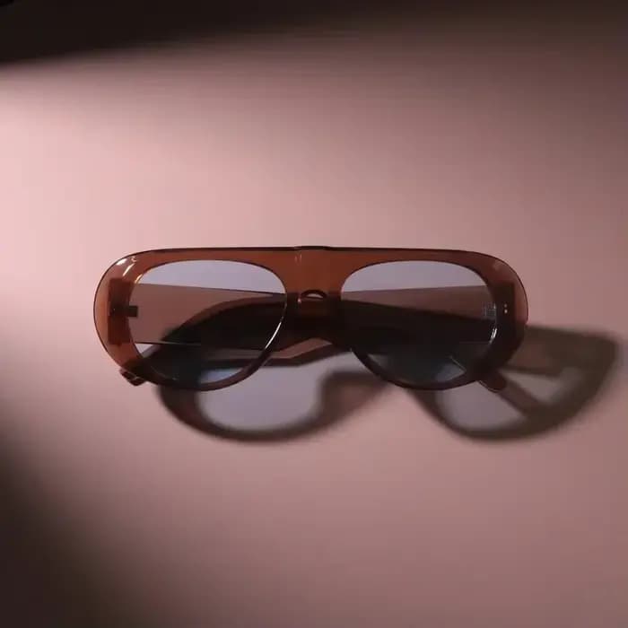 Lunettes de soleil carrées à grande monture pour femmes et hommes