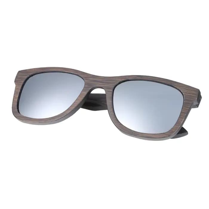 BerWer-Lunettes de soleil polarisées en bambou et bois