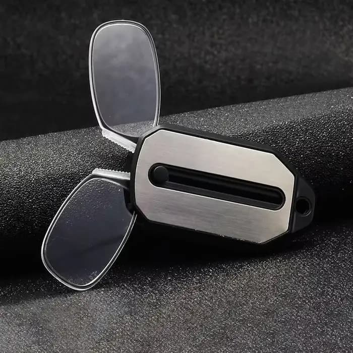 Lunettes de lecture à clipser pour le nez
