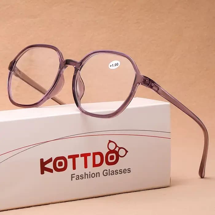Nouvelle mode femmes lunettes de lecture hypermétropie