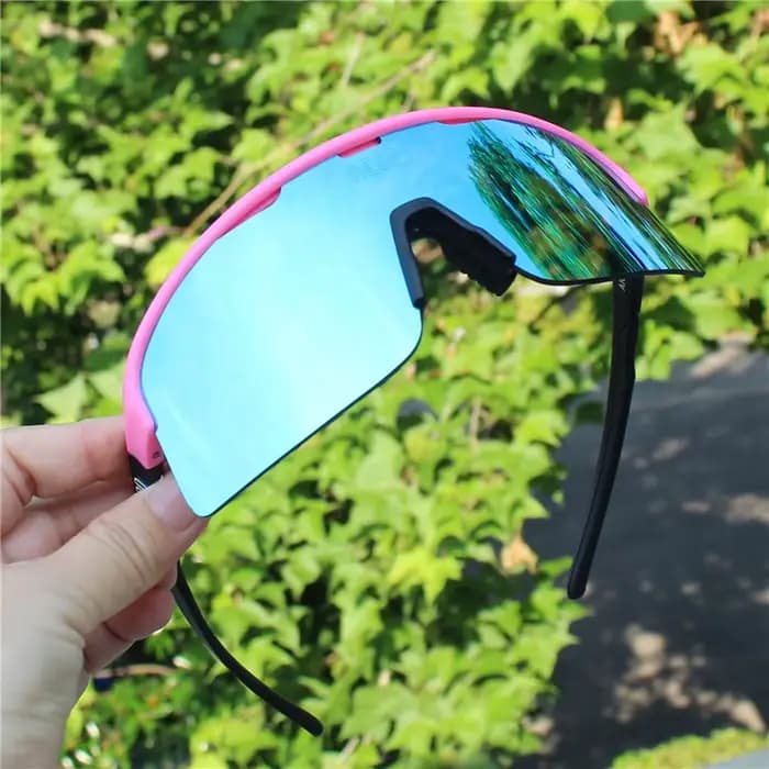 Néon marque lunettes de cyclisme