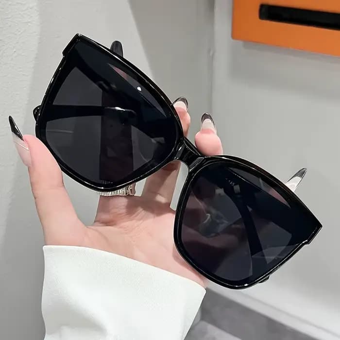Lunettes de mode classiques Vintage décontractées pour femmes et hommes