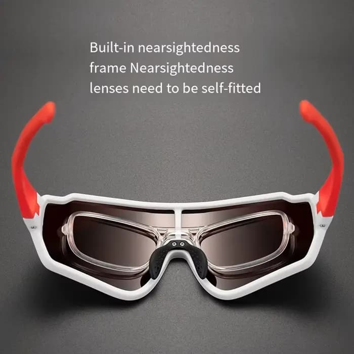 Lunettes de soleil polarisées à changement de lumière intelligent