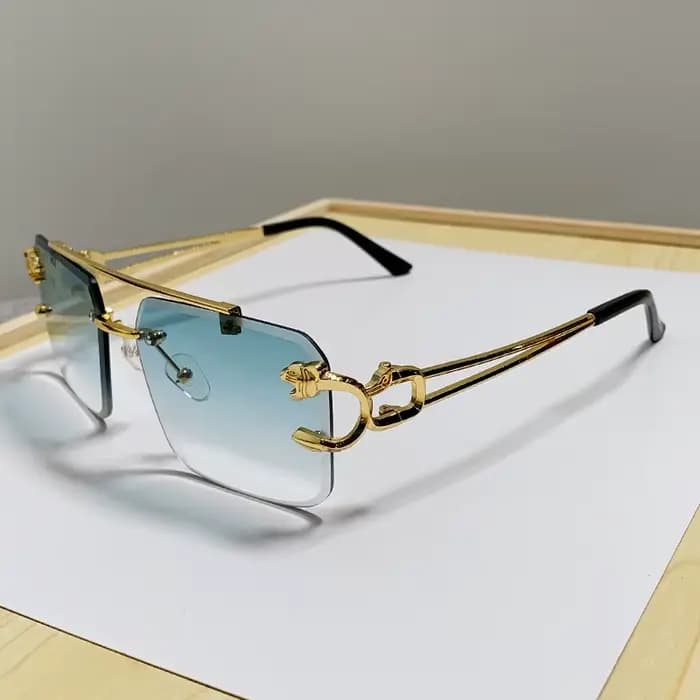 Lunettes de randonnée Anti-lumière à Double pont pour femmes