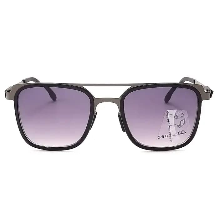 Lunettes de soleil Style presbytie