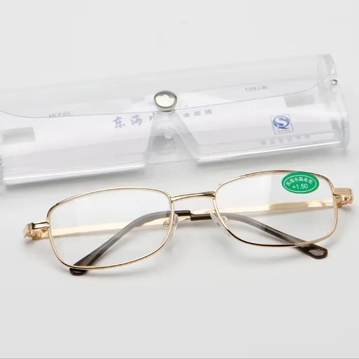 Lunettes de lecture anti-fatigue pour hommes et femmes