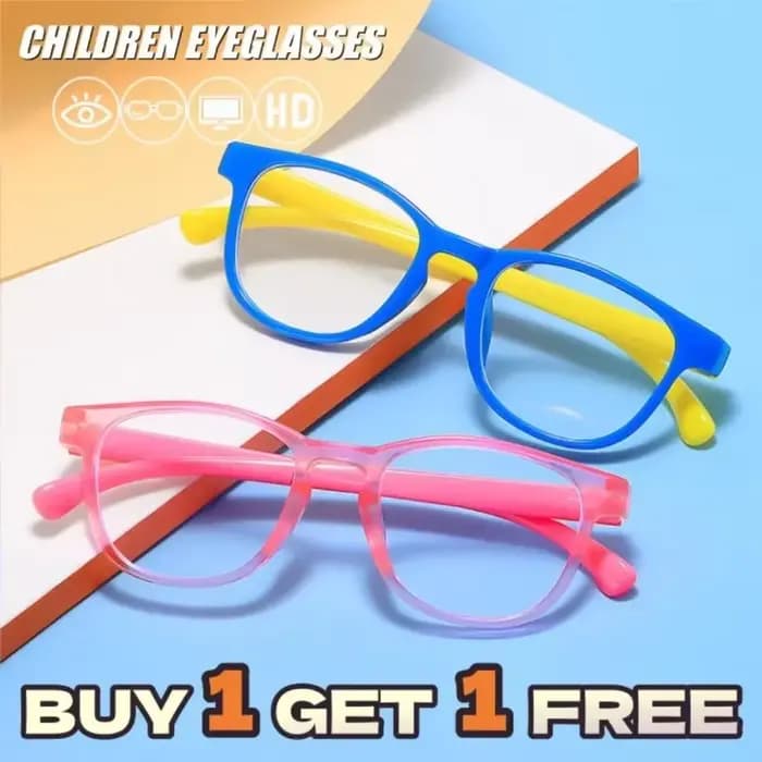Lunettes Anti-lumière bleue pour enfants