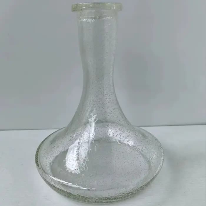 Vase en verre pour narguilé russe, bouteille de Base pour Shisha, accessoires Chicha, découvrir le charme de la narguilé avec cette bouteille en verre élégante