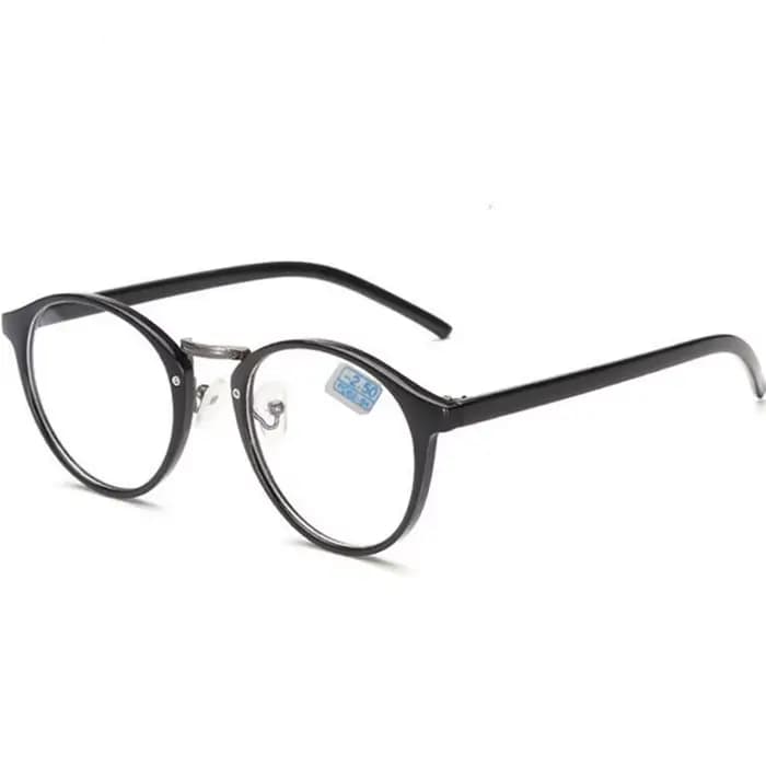 Lunettes rondes rétro pour hommes et femmes