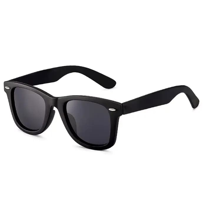 Lunettes de soleil classiques Wayfarer
