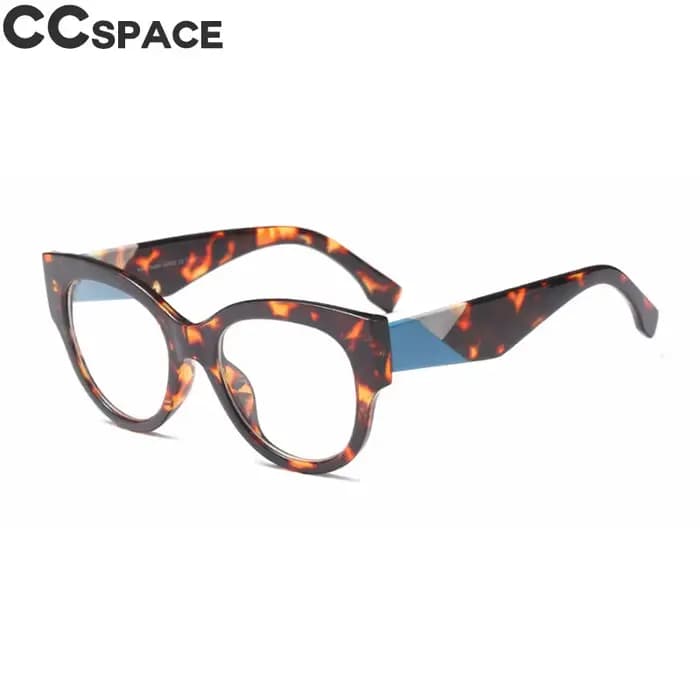 45636 lunettes œil de chat montures femmes Styles rétro concepteur optique mode