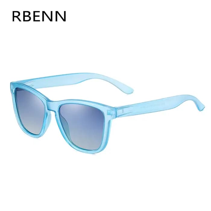 RBENN 2019 nouvelles lunettes de soleil polarisées femmes hommes mode conduite