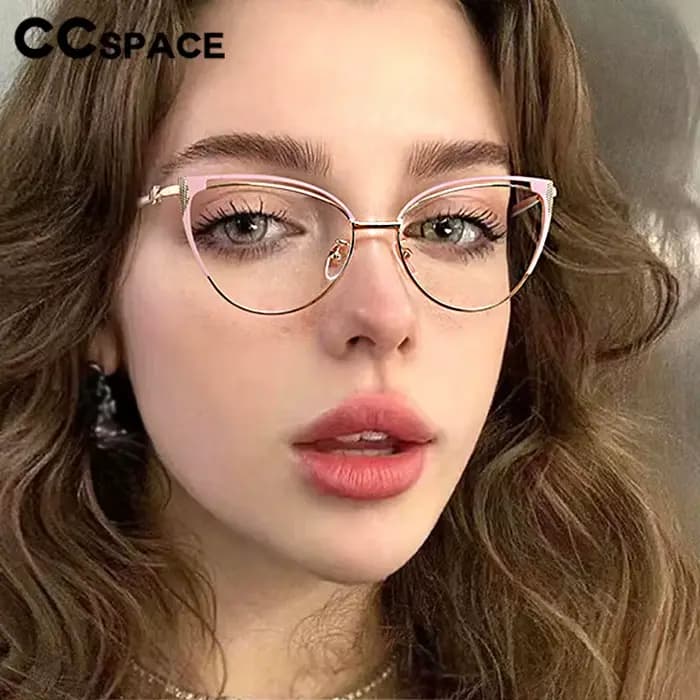 Lunettes photochromiques œil de chat pour dames