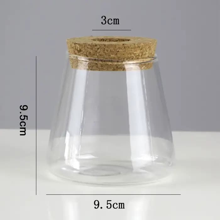 Vases en verre pour plantes hydroponiques, station de propagation, support de vase, décoration de bureau et de maison