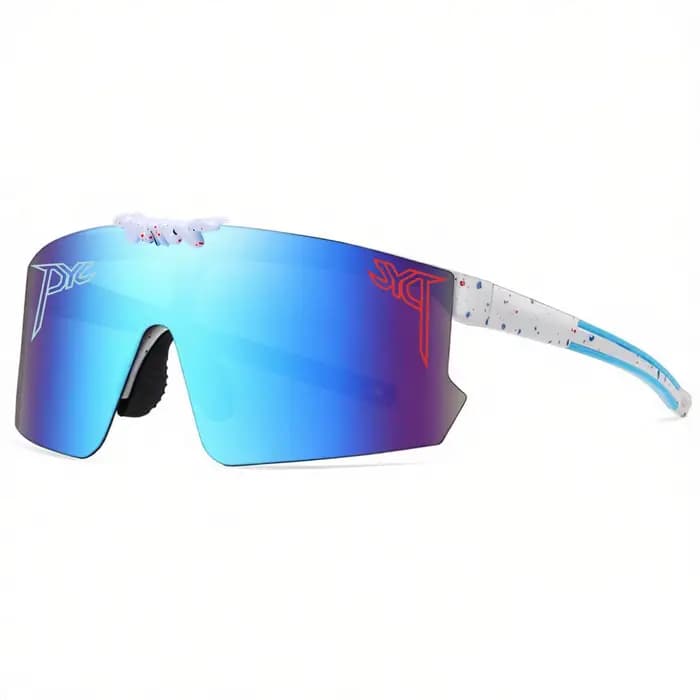 Lunettes de soleil pliables pour le cyclisme en plein air
