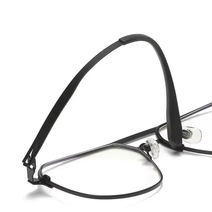 Monture de lunettes vintage pour hommes et femmes