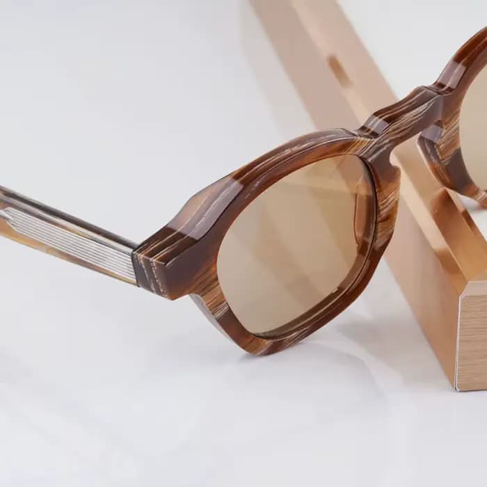Zephirin – lunettes de soleil pour hommes et femmes