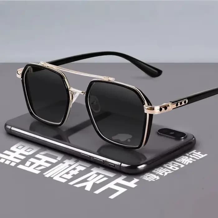 Lunettes de soleil tendance pour hommes