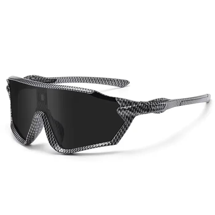 VAGHOZZ Anti-UV sport de plein air vélo pêche conduite cyclisme lunettes de soleil