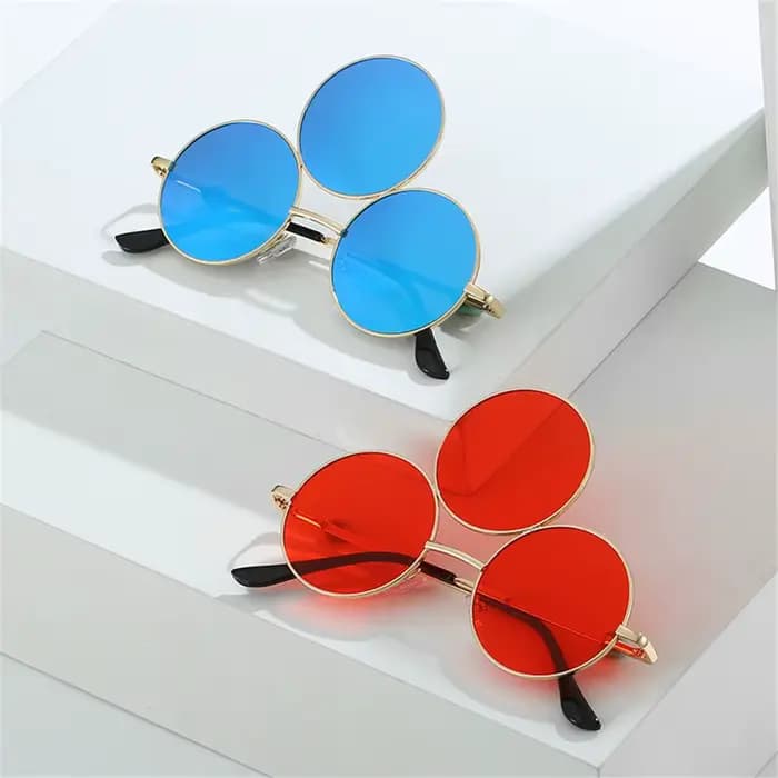 Erlang – lunettes de soleil à trois yeux