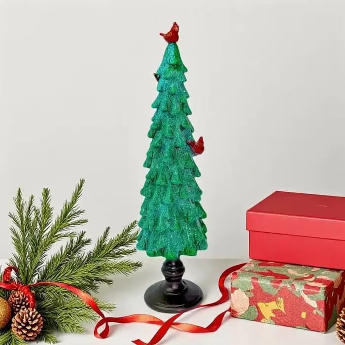 Décoration d'arbre de noël, ornements de bureau pour la maison, accessoires de décoration de scène d'ambiance de noël, cadeaux de vacances