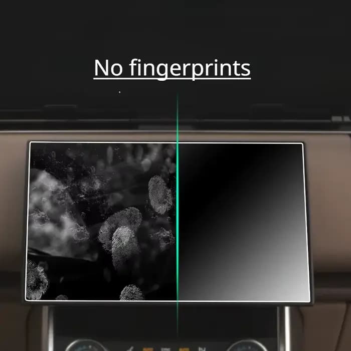 Film de protection d'écran tactile pour navigation GPS et centre multimédia en verre trempé pour Geely EX5 Galaxy E5 2025 2026