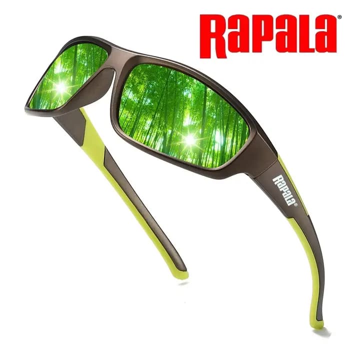 Rapala – lunettes de soleil polarisées pour hommes