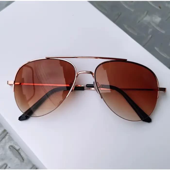 Lunettes de sport à monture métallique pour hommes et femmes