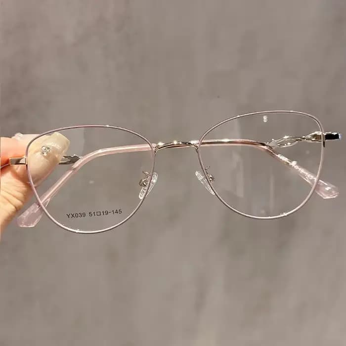 OKH – lunettes de Prescription œil de chat pour femmes