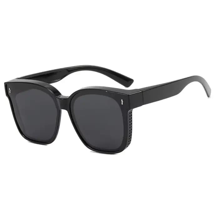Lunettes de soleil à porter