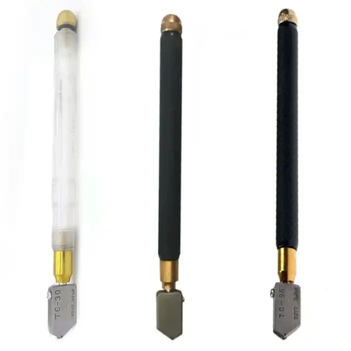Roue de coupe de verre Premium, outil manuel de coupe de verre TC-17/TC-30/TC-96, coupe-verre pour carreaux de céramique, coupe-verre Toyo 1 pièce