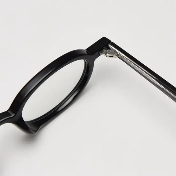 Peekaboo – petites lunettes ovales pour hommes