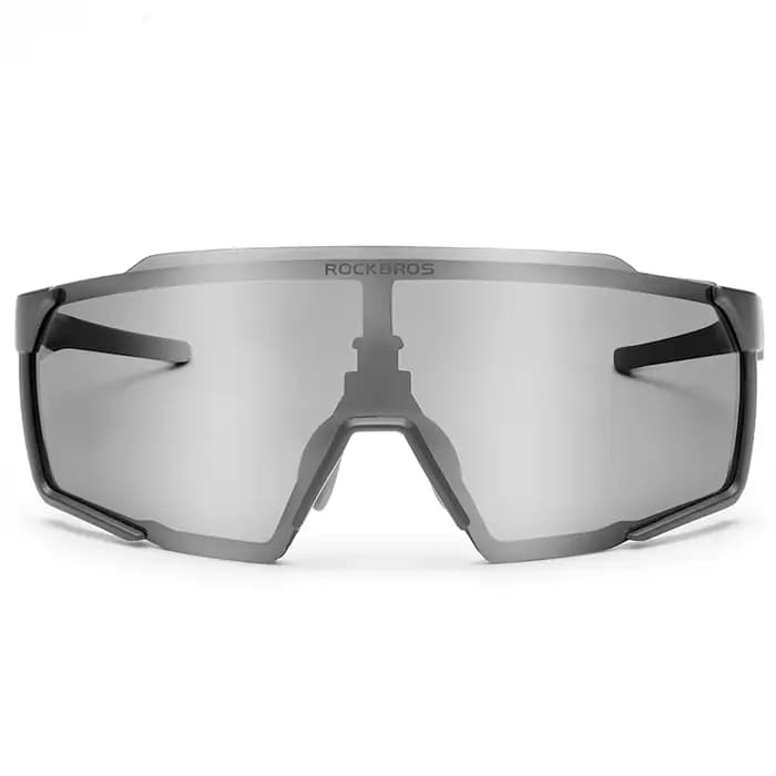ROCKBROS lunettes de cyclisme verres polarisés/photochromiques lunettes de soleil de vélo hommes femmes lunettes lunettes sport vtt lunettes de cyclisme sur route