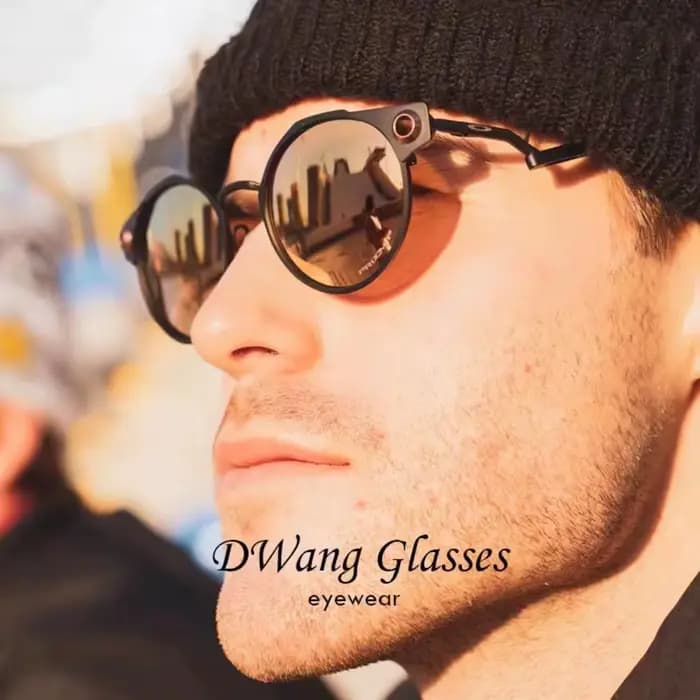 Lunettes de soleil polarisées pour hommes