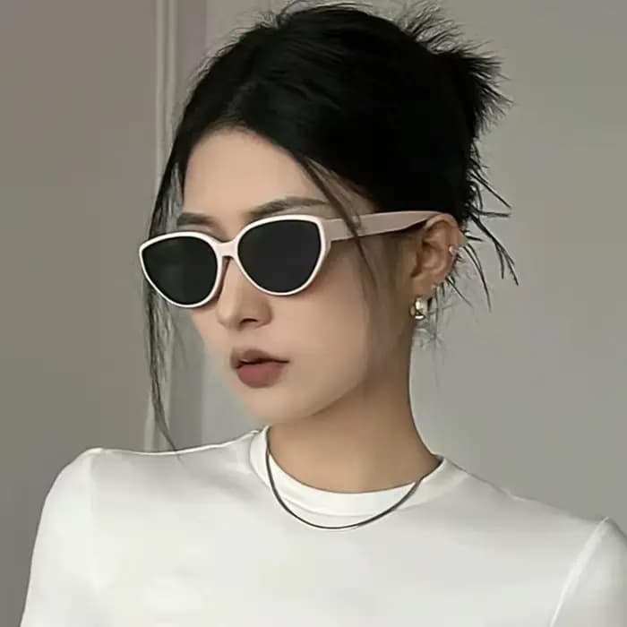 Nouveau 2025 femmes lunettes de soleil polarisées mode oeil de chat dames Vintage marque concepteur femme lunettes de soleil Oculos Gafas