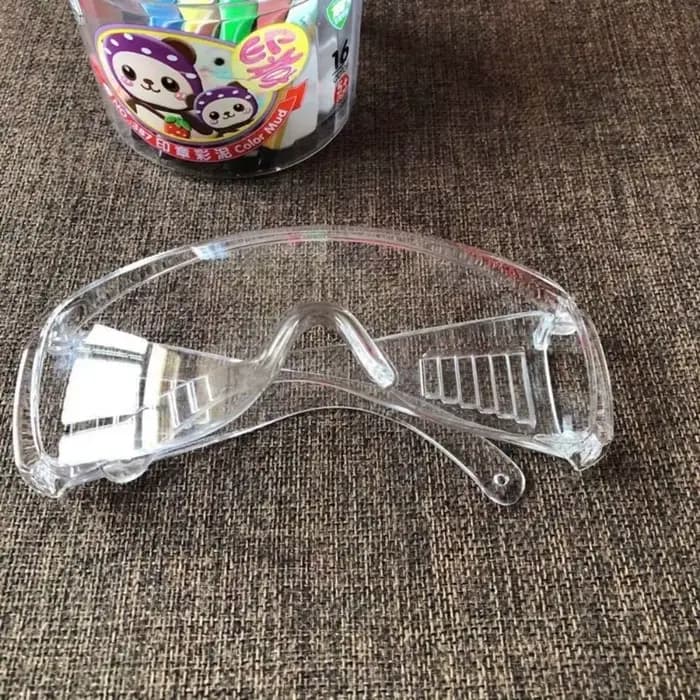 Lunettes de Festival à pression d'eau