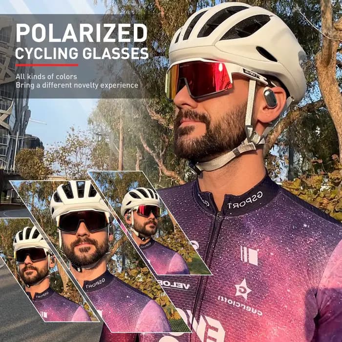 Kapvoe lunettes de cyclisme