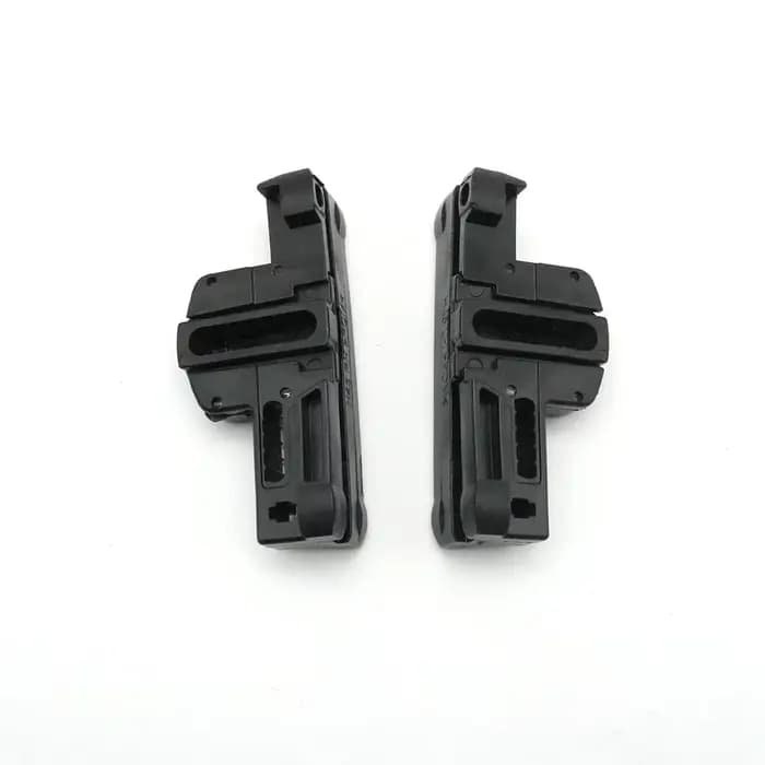 Réinitialisation de Glissière en Plastique pour Toit Ouvrant et Verre, pour Renault Koleos HY 2008-2016 918062605R 913819569R