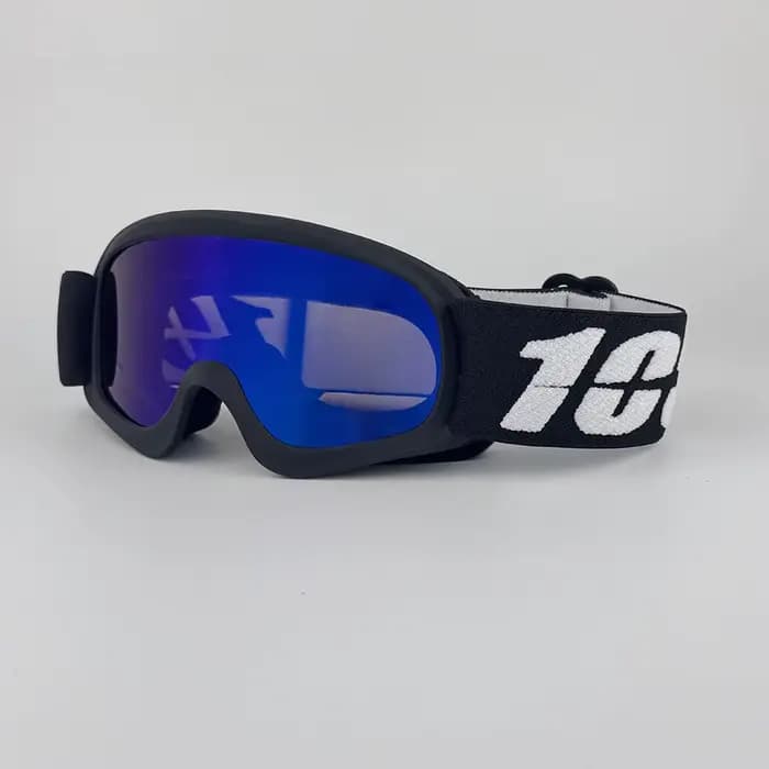 Lunettes de motocross professionnelles pour enfants, lunettes de moto pour enfants, lunettes de VTT enfant, lunettes tout-terrain pour enfant, lunettes pour casque MX