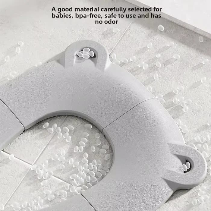 Siège de Pot pliant de voyage pour bébé, dessin animé, siège d'entraînement de toilette Portable pour tout-petits, coussin d'urinoir pour enfants, coussin de chaise/tapis